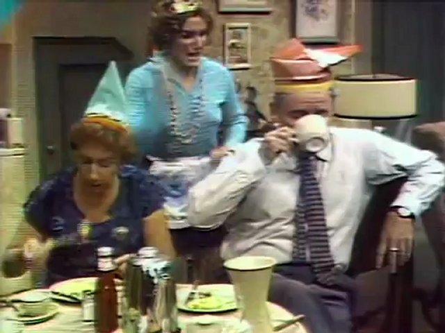 All in the Family (Found Unaired Pilots; 1968-1969)