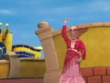 The Lazy Dance (lost episode of LazyTown)