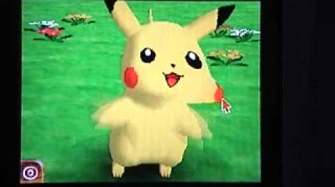 Pikachu DS (Lost video game, date unknown)