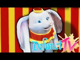 Dumbo's Circus (partially found Disney Channel live action