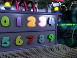 Numberjacks (Lost 2004 Pilot) - Playground