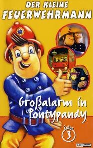 The German VHS of Series 3.