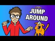 Your_Favorite_Martian_-_Jump_Around_-Official_Music_Video-