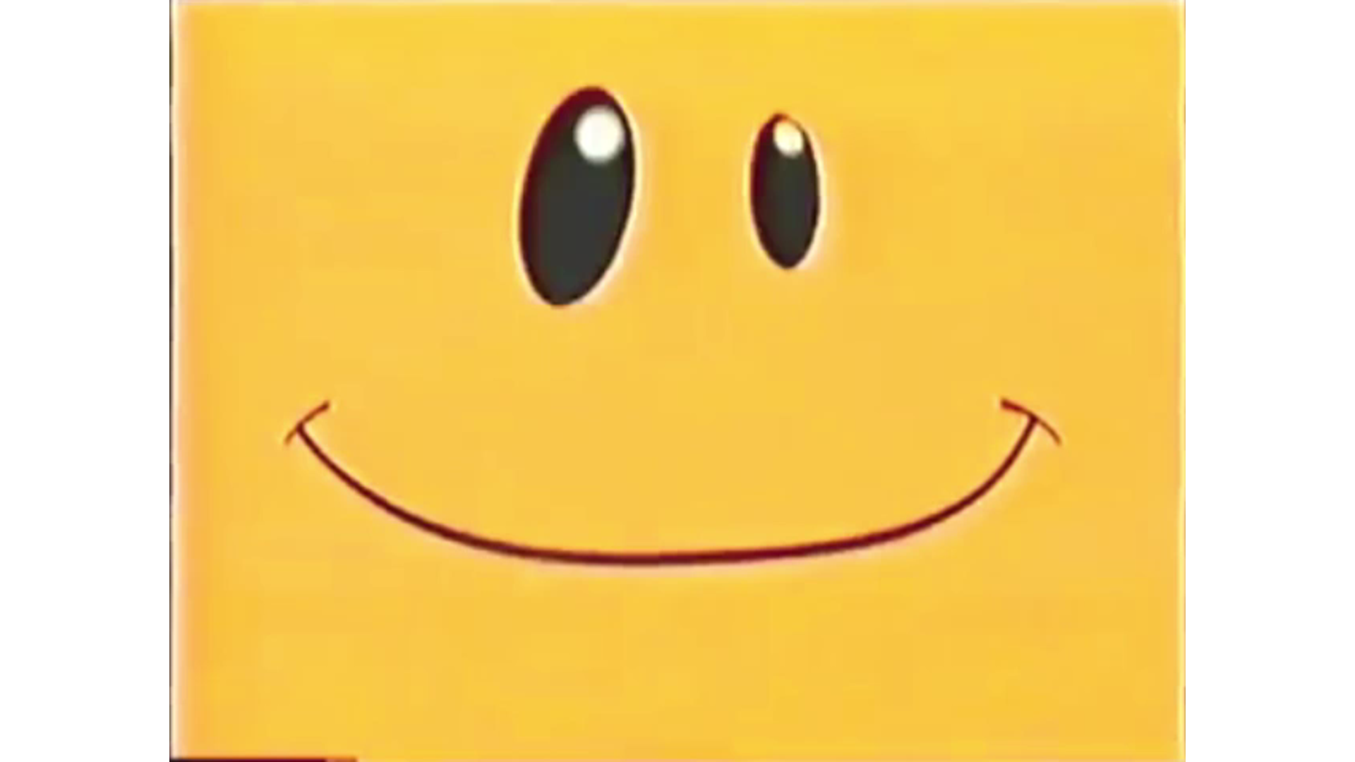 nick jr face yellow