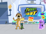 Johnny Test: The Lost Web Series (Partially Found Unreleased Episodes of 2020 Web Series)