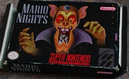 Mario Nights cover