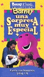 "A Very Special Delivery!" VHS release