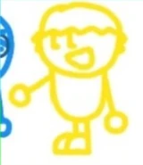 Pavel as he appeared in the pilot.