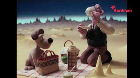 Aardman Cuprinol Commercials (Found Commercials; 1988-Late 1990s)