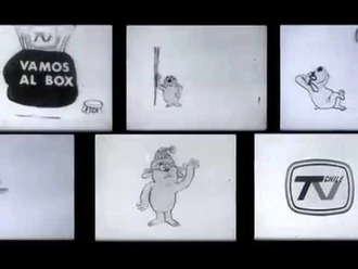 Tevito (cortometrajes animados chilenos parcialmente encontrados; 1970