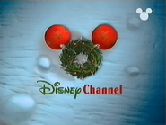 "Christmas Wreath" ident.