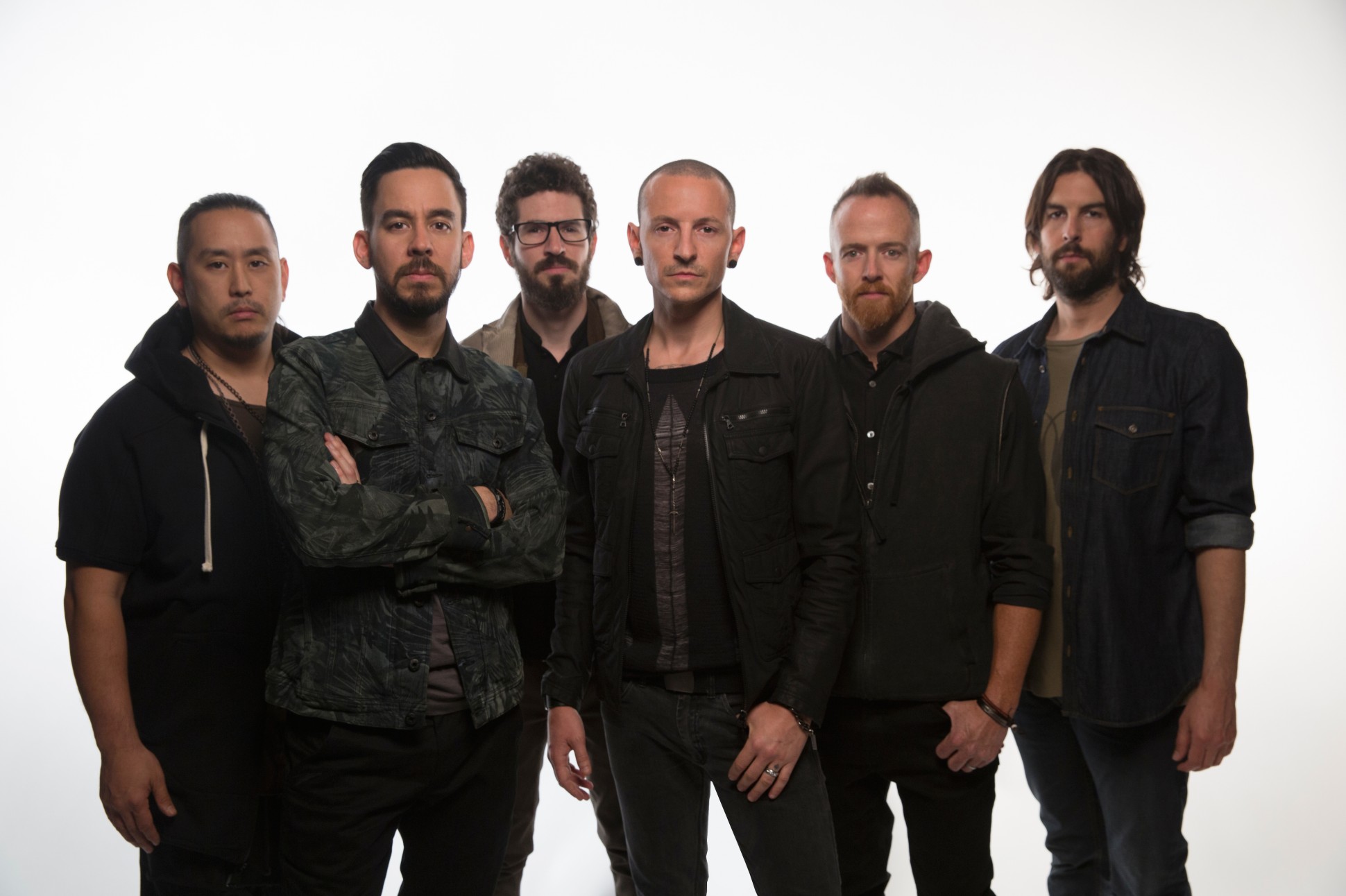 linkin park given up drum track
