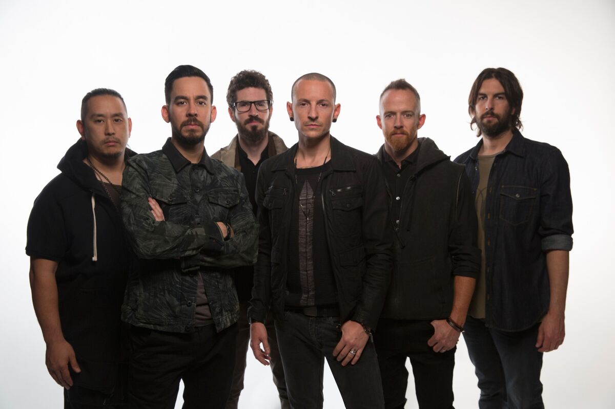 Linkin Park (partially found demos from American rock band; 1996-2017) -  The Lost Media Wiki