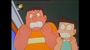 A screenshot of an episode airing on Panda Biggs or another Panda channel