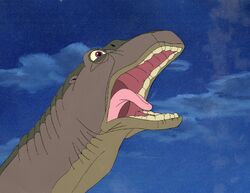 LBT brontosaur cel 2