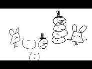 24FPS tran adventures episode 1 'snowman'