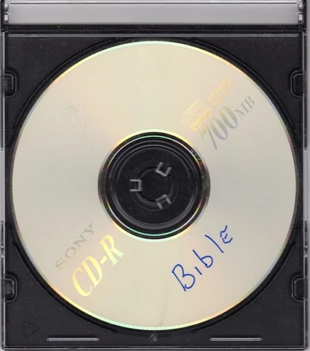 The Slideshow (álbum parcialmente encontrado de James Porte; 20032006