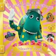 Unreleased/prototype AUS CD cover of Dorothy the Dinosaur's Memory Book