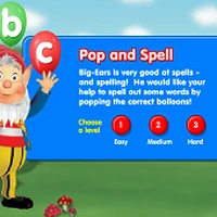 Make Way For Noddy Big Ear S Pop And Spell Game Lost Pbs Kids Game Lost Media Archive Fandom We serve quality content that entertains, excites, and emboldens. big ear s pop and spell game lost pbs