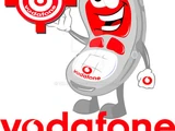 Lost Turkish Yüksekova Vodafone Mascot Statue