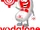 Lost Turkish Yüksekova Vodafone Mascot Statue