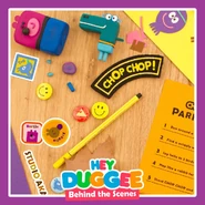 image of the names and logo from the pilot