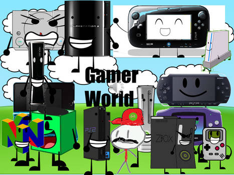 Gamer World