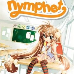 Nymphet (Lost English Printing of Kodomo no Jikan, 2007)