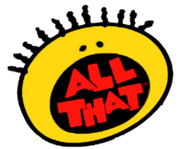 All That - logo