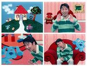 Blues Clues Korean