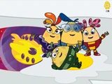The Eggs (Found Australian-Canadian cartoon, 2004-2008)