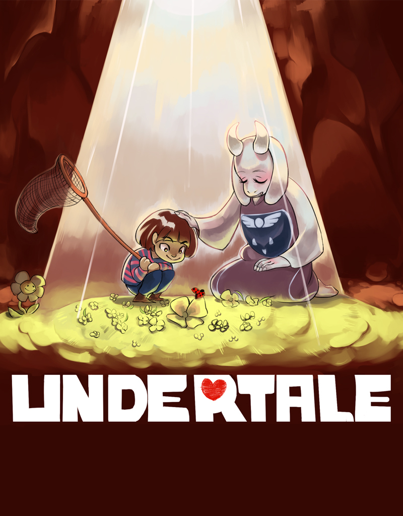 Undertale (версии игры, 2013-2021) | Утерянные медиа Вики | Fandom