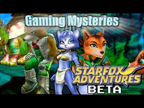 Gaming_Mysteries-_Dinosaur_Planet_-_Star_Fox_Adventures_Beta_(N64_-_GCN)