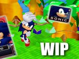 Super Smash Bros Melee Sonic Mod video showcase (Lost Video)