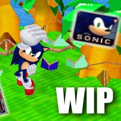 Super Sonic (lost build of cancelled Sega CD port of Sega Genesis  platformer Sonic the Hedgehog 2; existence unconfirmed; 1992-1993) - The  Lost Media Wiki