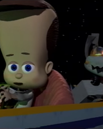 Johnny Quasar Pilotos Encontrados De Jimmy Neutron 1995 1997 Wikia Lost Media Fandom