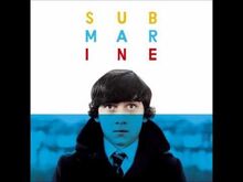 Submarine Movie Poster