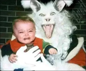 Jack-O-Santa-Bunny (found internet image) | Lost Media Archive