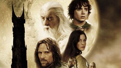 El señor de los anillos 1080p latino sales