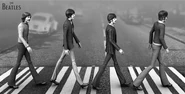Модели Beatles.