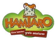 Hamtaro Dutch Logo