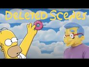 The Making of and Deleted Scenes of The Simpsons Movie - Lost Media
