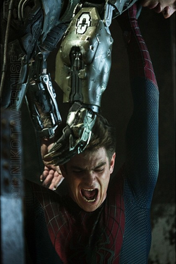 The Amazing Spider-Man 2 (batalla final original perdida; 2014) | Wikia  Lost Media | Fandom