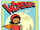 WordGirl (Lost 2005 Test Pilot; Existence Unconfirmed)