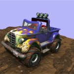 Banjo-Karting (Scrapped 2006 Prototype from Banjo-Kazooie-Nuts and Bolts)