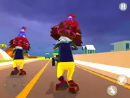 The 3rd Screenshot Of The Game.