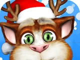 Talking Tom Cat 4 (A talking Tom clone found in 2025.)