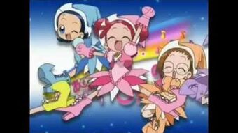 Motto Ojamajo Doremi Found Castillan Spanish Dub Lost Media Archive Fandom
