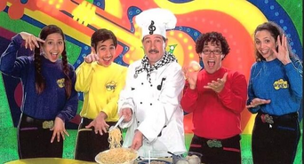 The Latin American Wiggles And Fernando The Cook