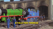 A Tale for Thomas